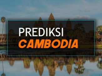 Prediksi Cambodia Hari Ini